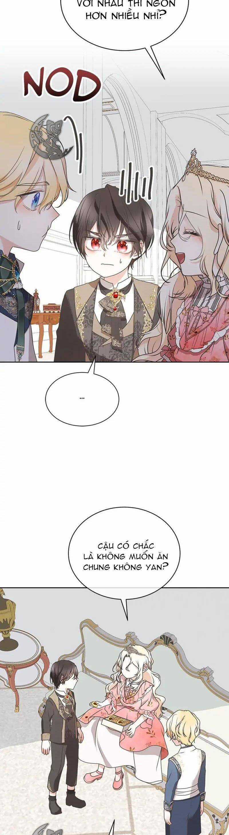 Nhân Vật Tôi Xuyên Vào, Chưa Từng Xuất Hiện Chương 16 trang 35