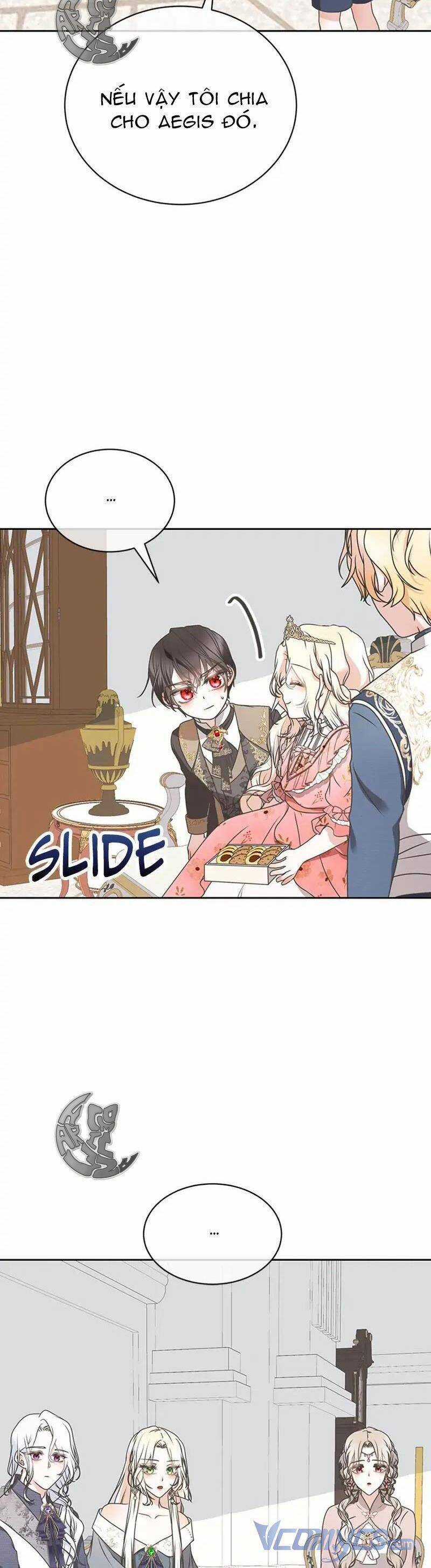 Nhân Vật Tôi Xuyên Vào, Chưa Từng Xuất Hiện Chương 16 trang 36