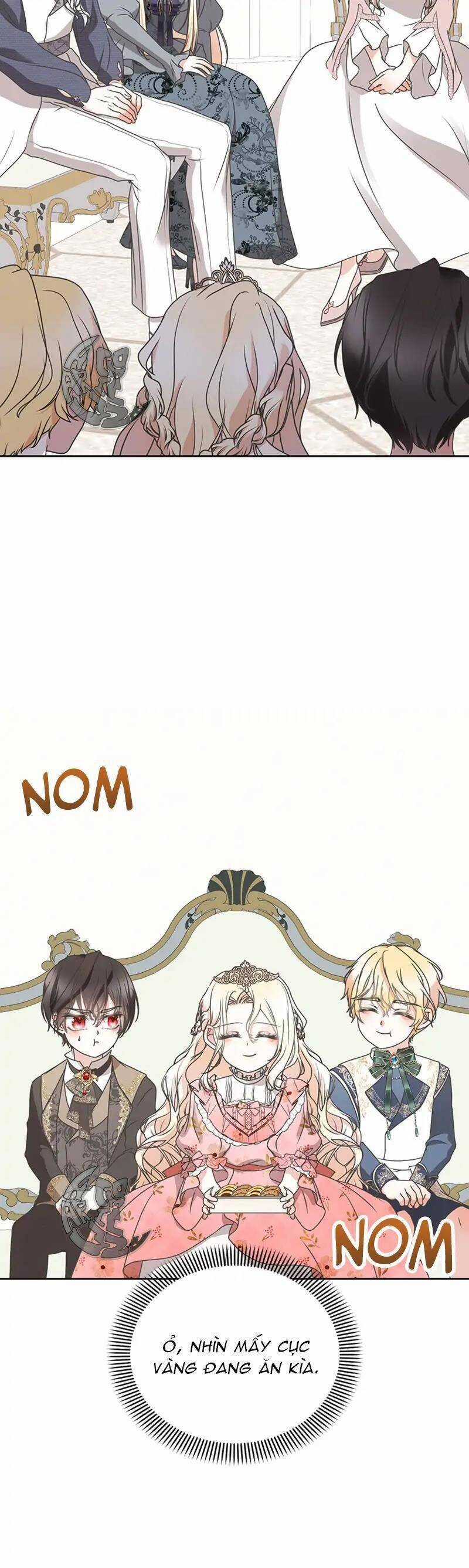 Nhân Vật Tôi Xuyên Vào, Chưa Từng Xuất Hiện Chương 16 trang 37