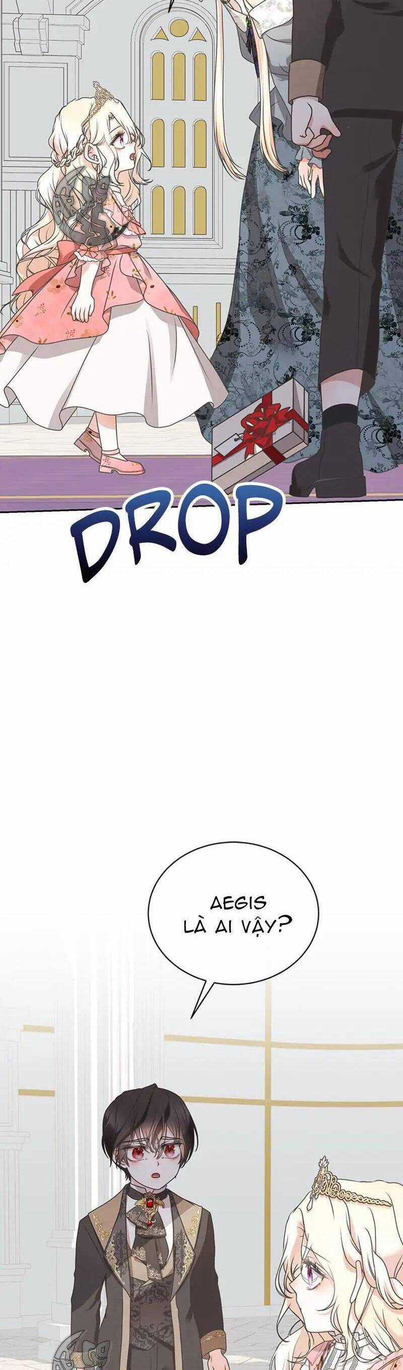 Nhân Vật Tôi Xuyên Vào, Chưa Từng Xuất Hiện Chương 16 trang 5