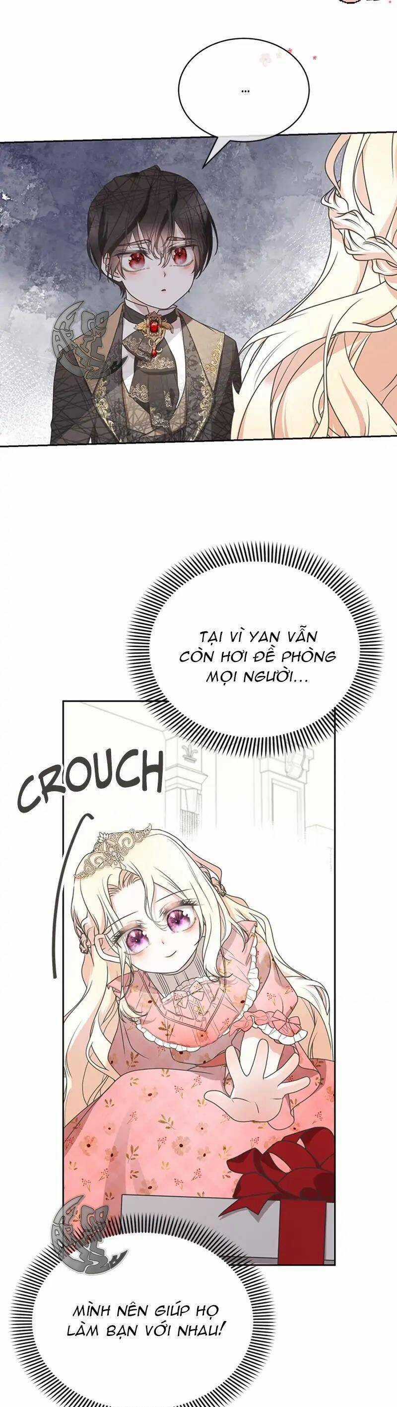 Nhân Vật Tôi Xuyên Vào, Chưa Từng Xuất Hiện Chương 16 trang 7