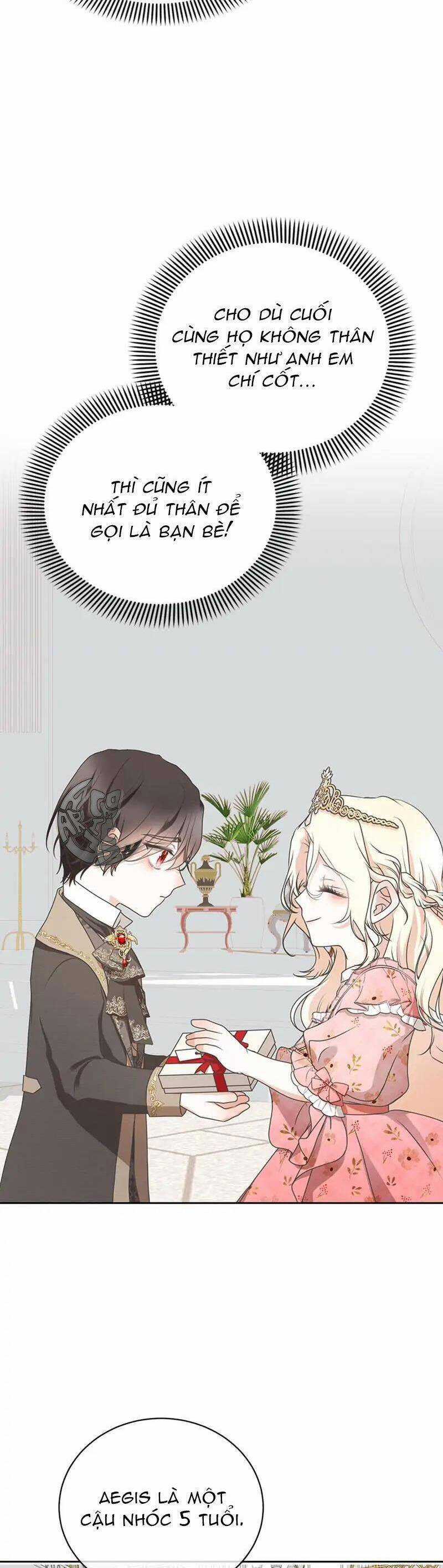 Nhân Vật Tôi Xuyên Vào, Chưa Từng Xuất Hiện Chương 16 trang 8