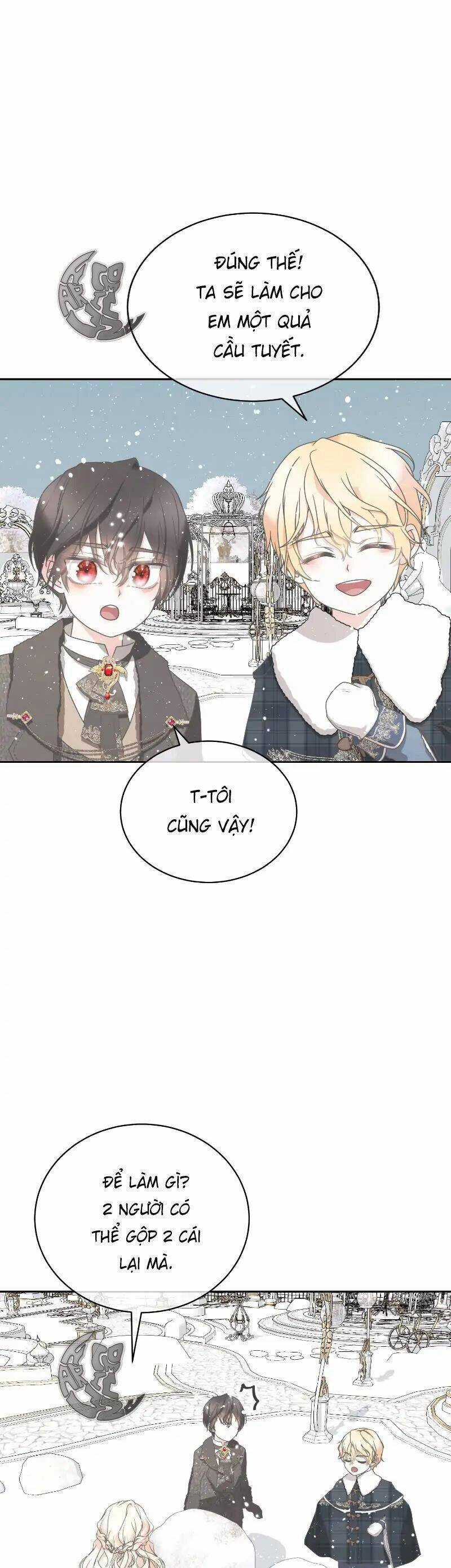 Nhân Vật Tôi Xuyên Vào, Chưa Từng Xuất Hiện Chương 17 trang 10