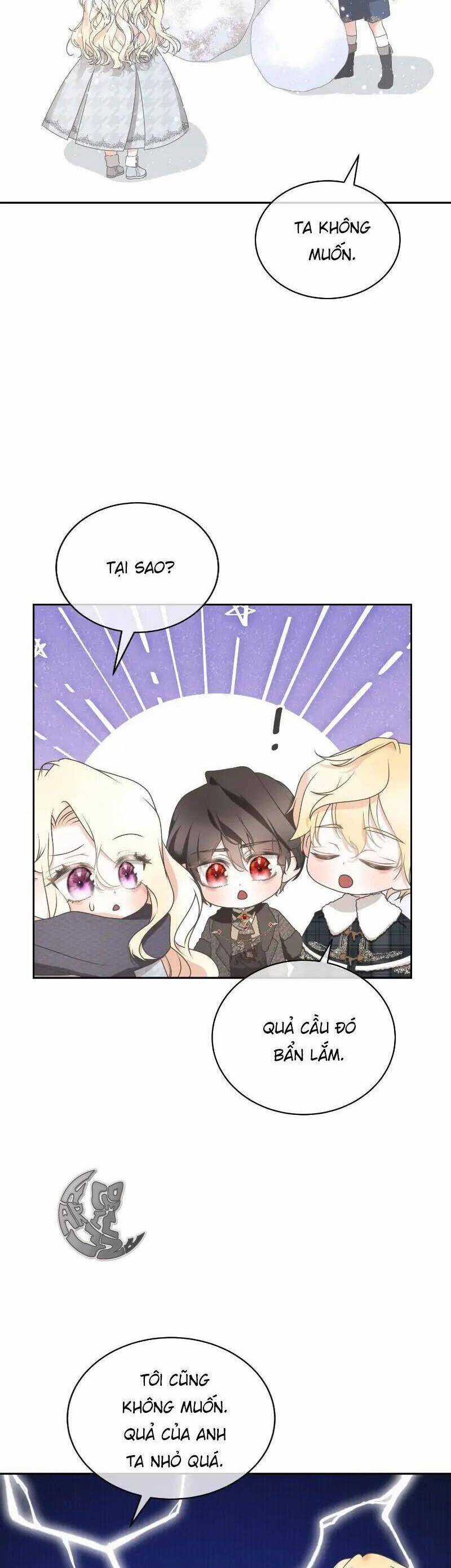 Nhân Vật Tôi Xuyên Vào, Chưa Từng Xuất Hiện Chương 17 trang 11