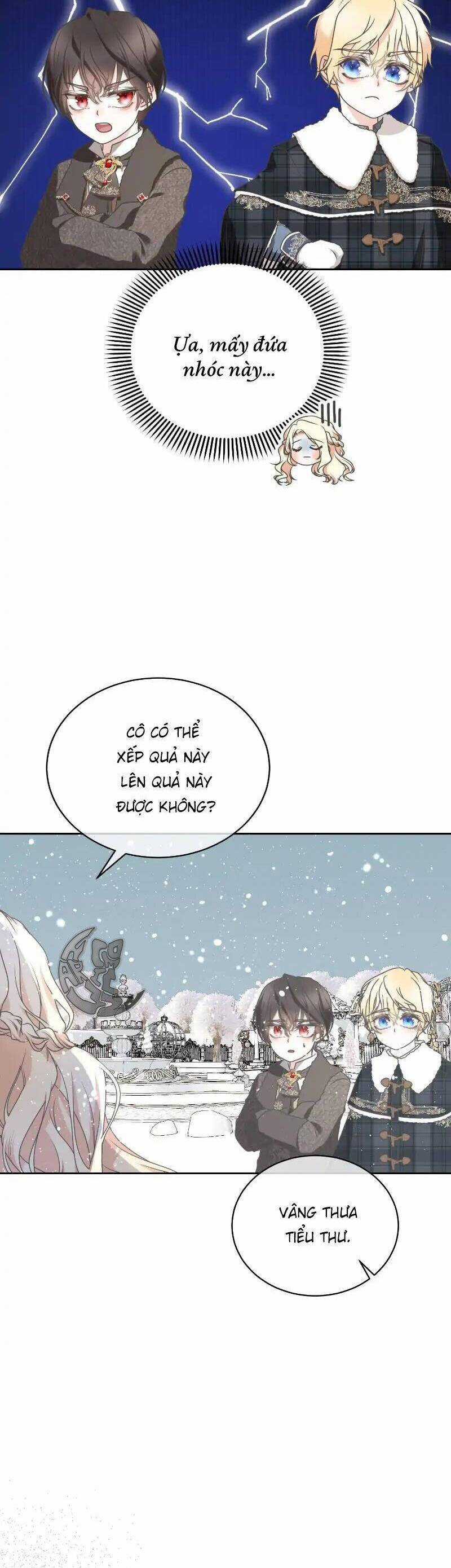 Nhân Vật Tôi Xuyên Vào, Chưa Từng Xuất Hiện Chương 17 trang 12