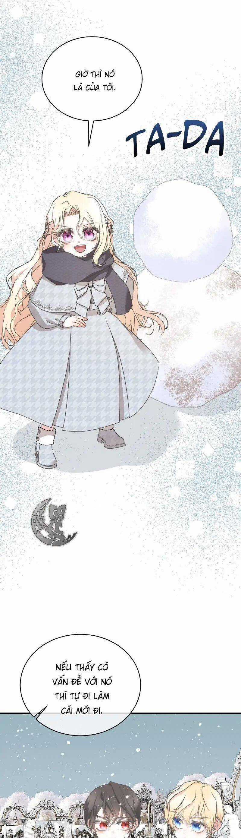 Nhân Vật Tôi Xuyên Vào, Chưa Từng Xuất Hiện Chương 17 trang 13