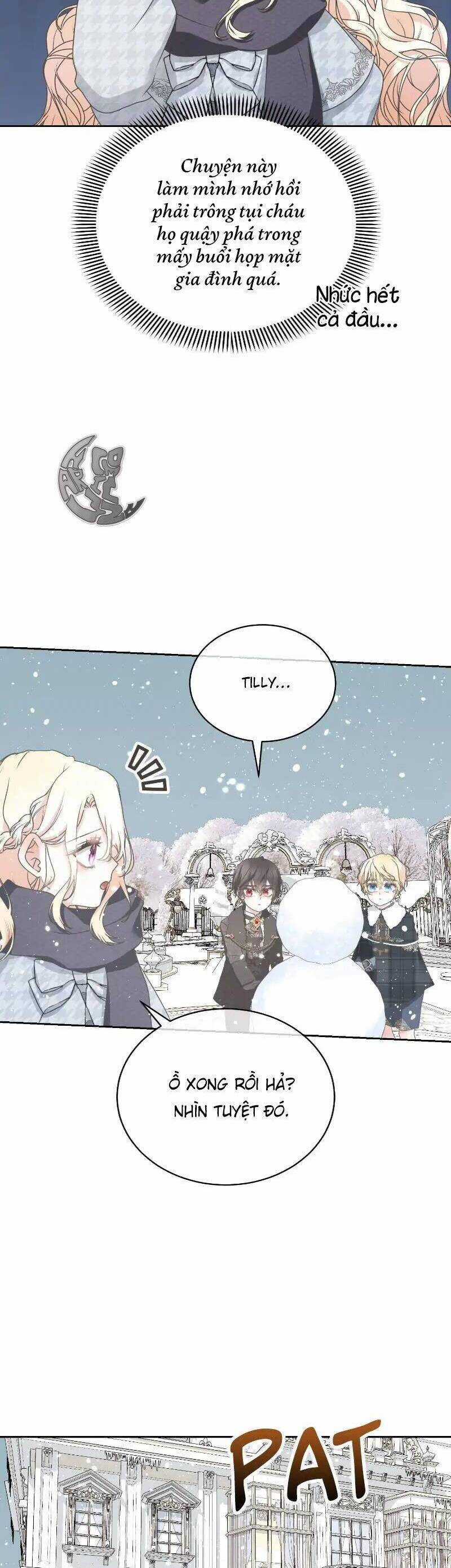 Nhân Vật Tôi Xuyên Vào, Chưa Từng Xuất Hiện Chương 17 trang 15