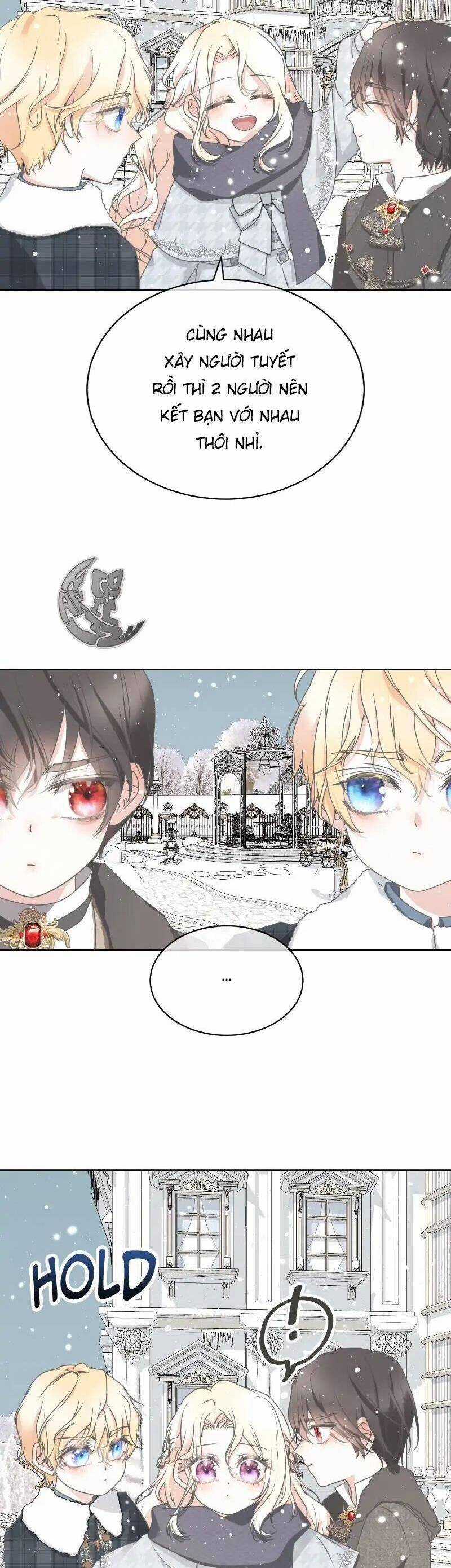 Nhân Vật Tôi Xuyên Vào, Chưa Từng Xuất Hiện Chương 17 trang 16