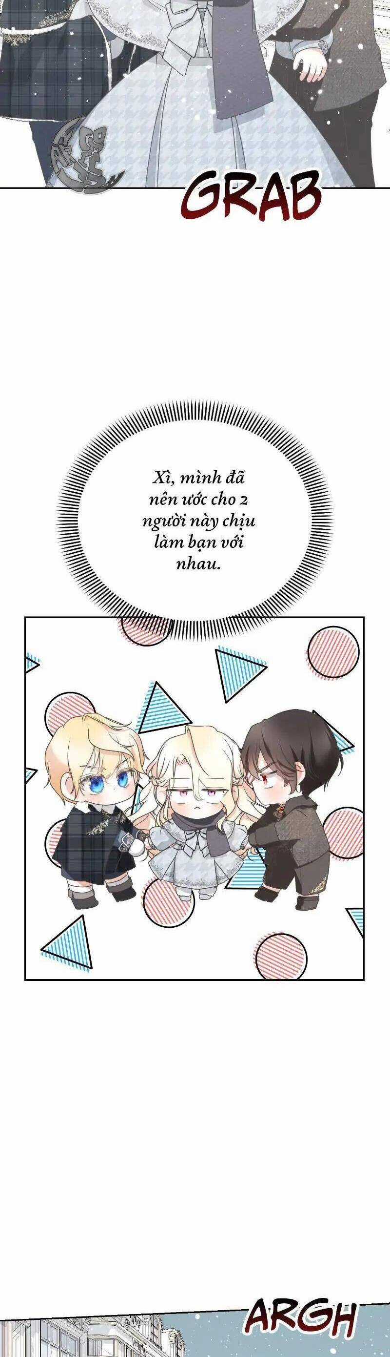 Nhân Vật Tôi Xuyên Vào, Chưa Từng Xuất Hiện Chương 17 trang 17