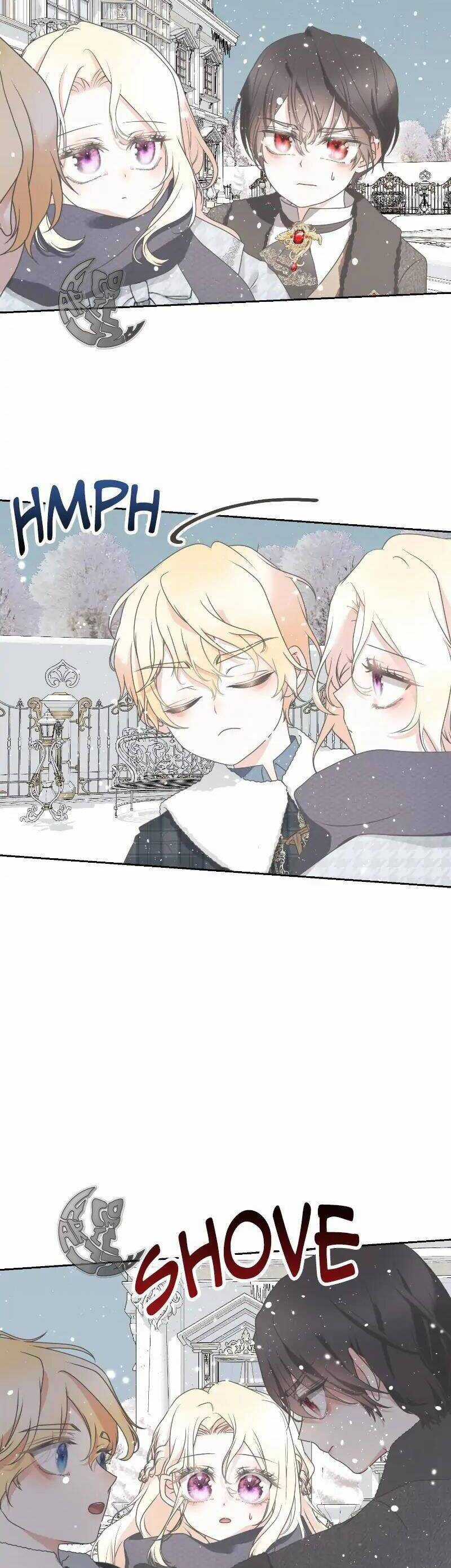 Nhân Vật Tôi Xuyên Vào, Chưa Từng Xuất Hiện Chương 17 trang 18