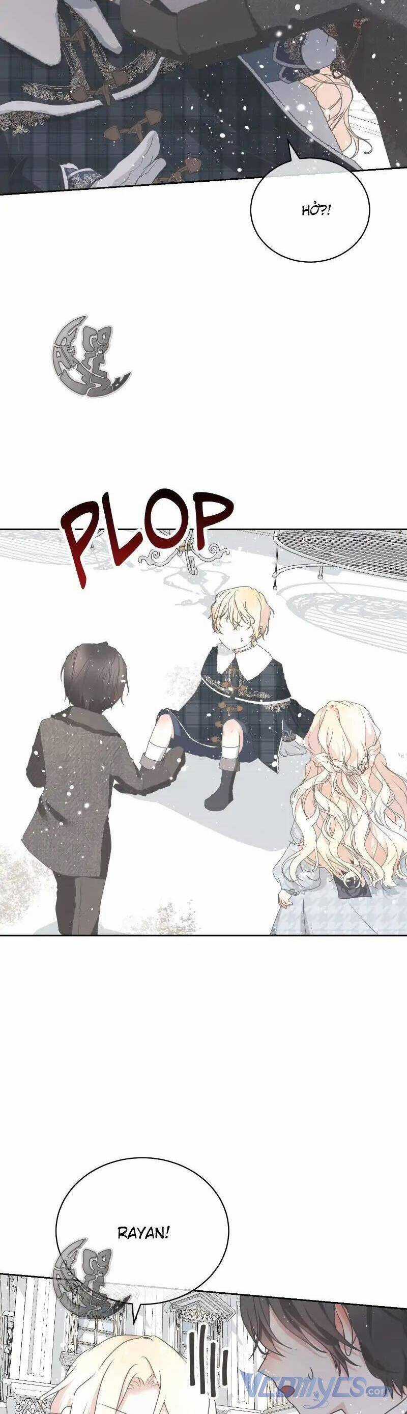 Nhân Vật Tôi Xuyên Vào, Chưa Từng Xuất Hiện Chương 17 trang 19