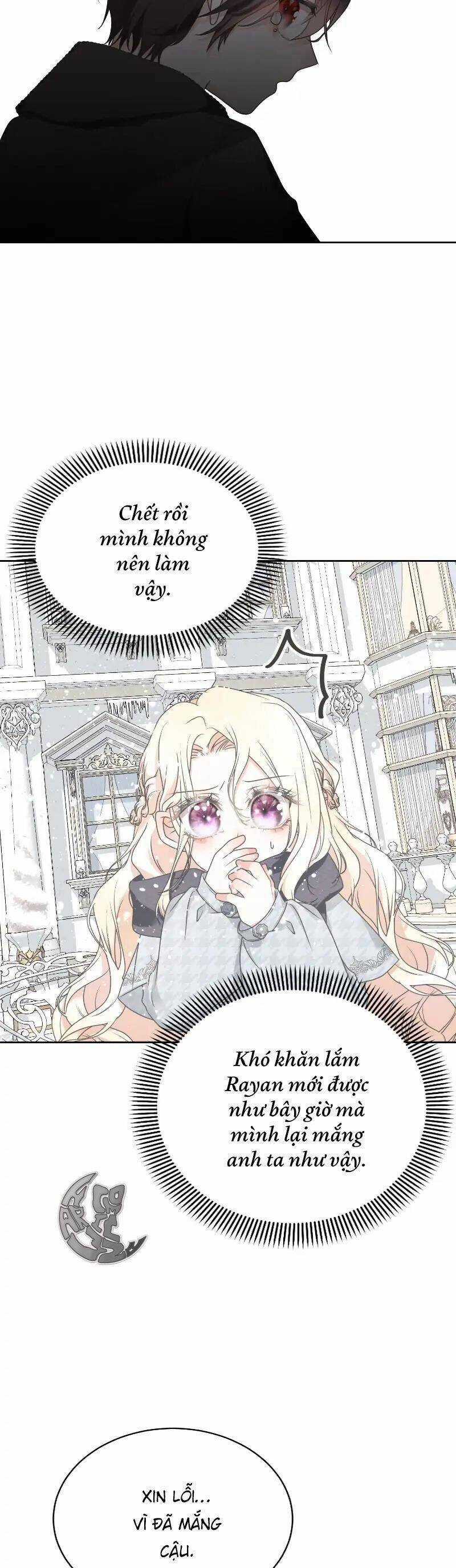 Nhân Vật Tôi Xuyên Vào, Chưa Từng Xuất Hiện Chương 17 trang 21