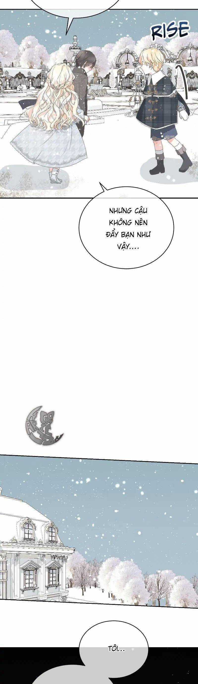 Nhân Vật Tôi Xuyên Vào, Chưa Từng Xuất Hiện Chương 17 trang 22