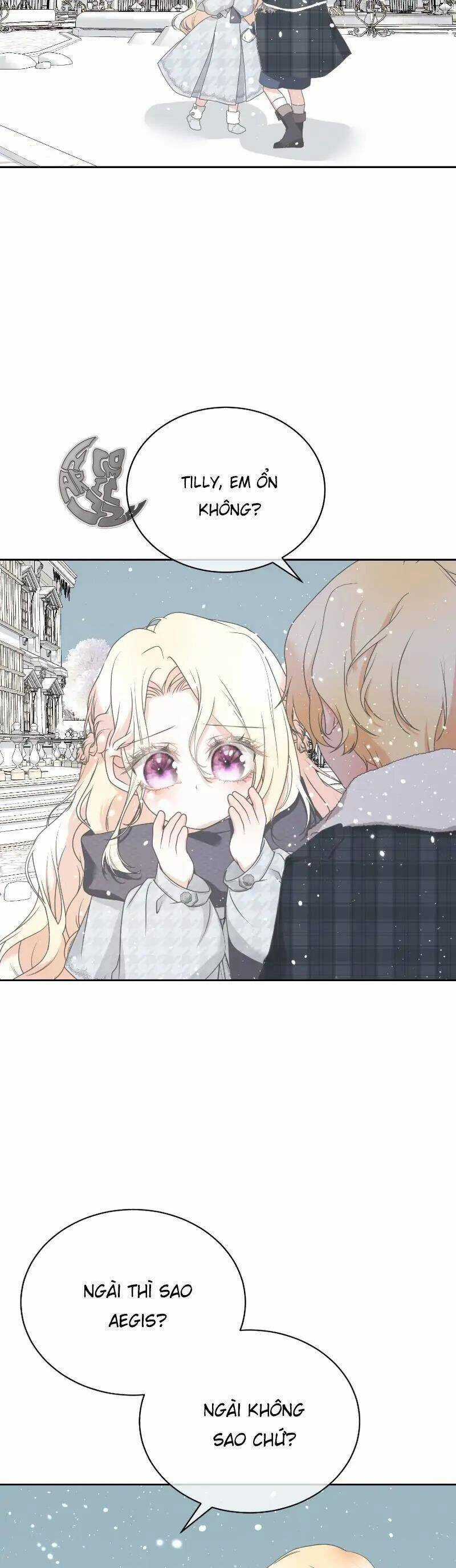 Nhân Vật Tôi Xuyên Vào, Chưa Từng Xuất Hiện Chương 17 trang 25