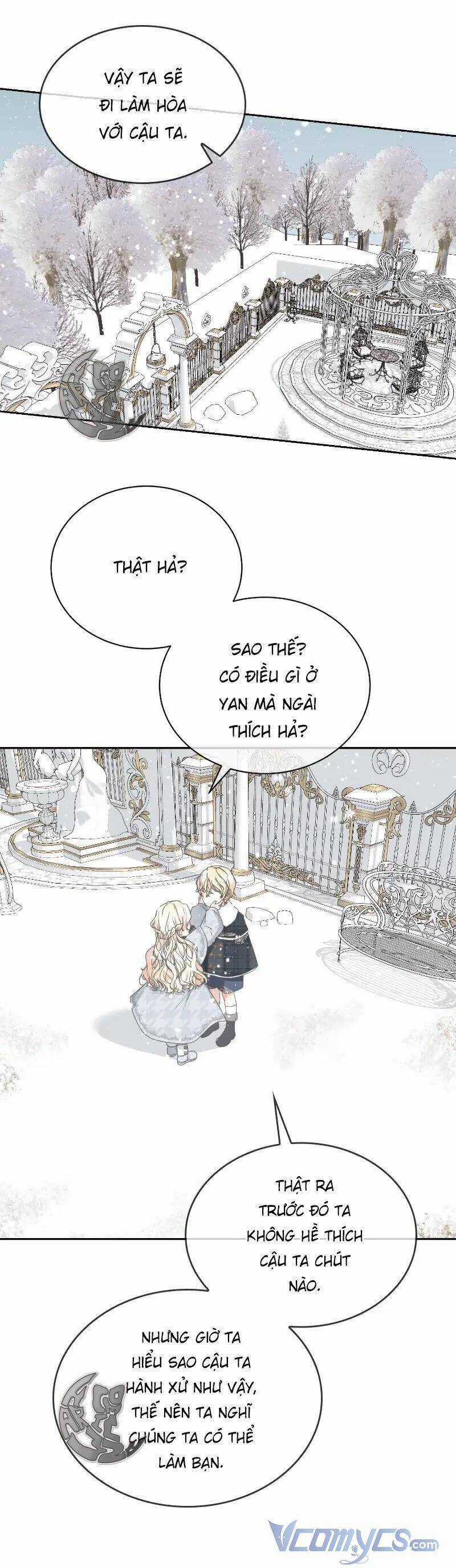 Nhân Vật Tôi Xuyên Vào, Chưa Từng Xuất Hiện Chương 17 trang 29