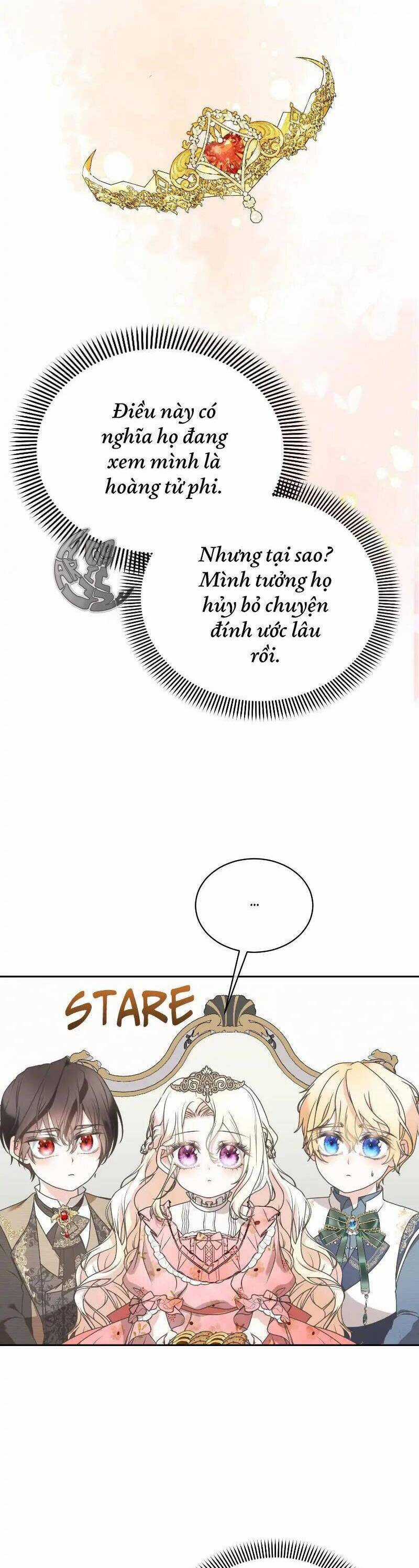 Nhân Vật Tôi Xuyên Vào, Chưa Từng Xuất Hiện Chương 17 trang 3