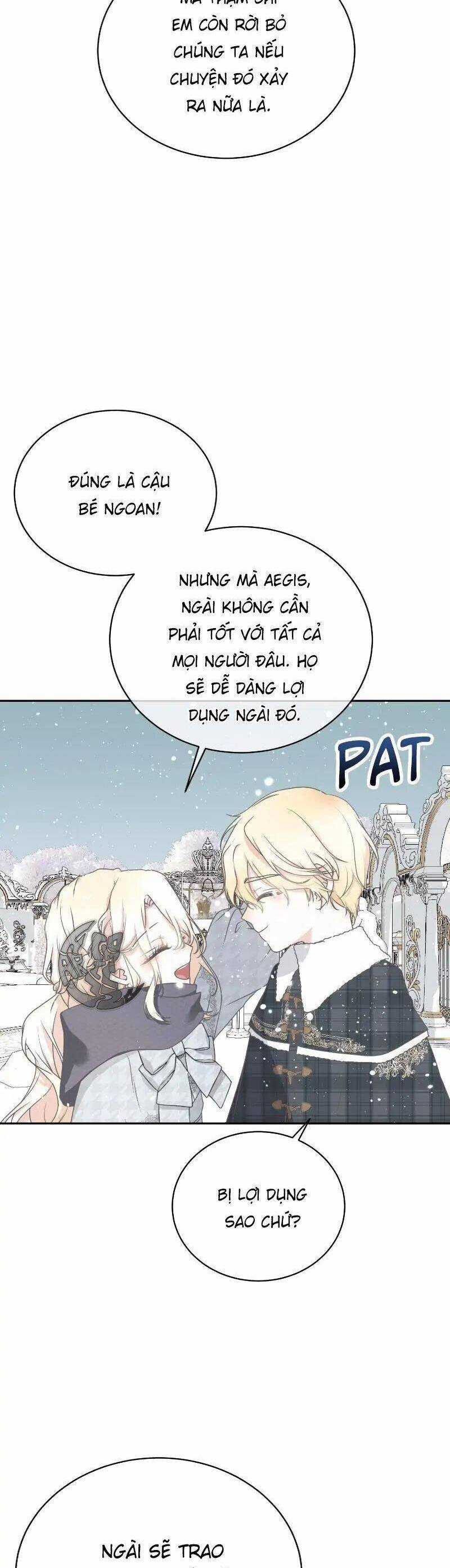 Nhân Vật Tôi Xuyên Vào, Chưa Từng Xuất Hiện Chương 17 trang 31