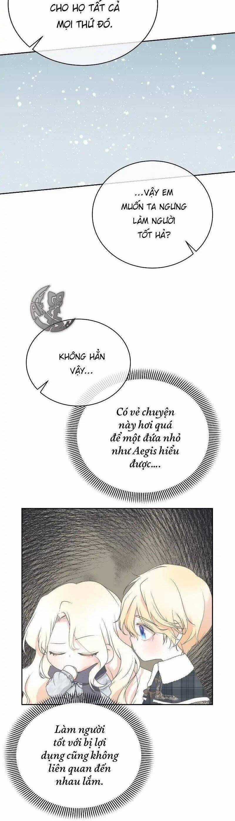 Nhân Vật Tôi Xuyên Vào, Chưa Từng Xuất Hiện Chương 17 trang 32