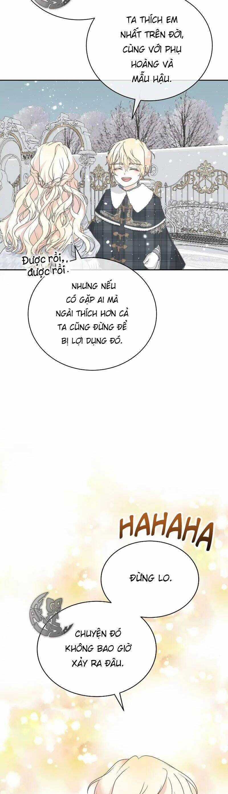 Nhân Vật Tôi Xuyên Vào, Chưa Từng Xuất Hiện Chương 17 trang 34