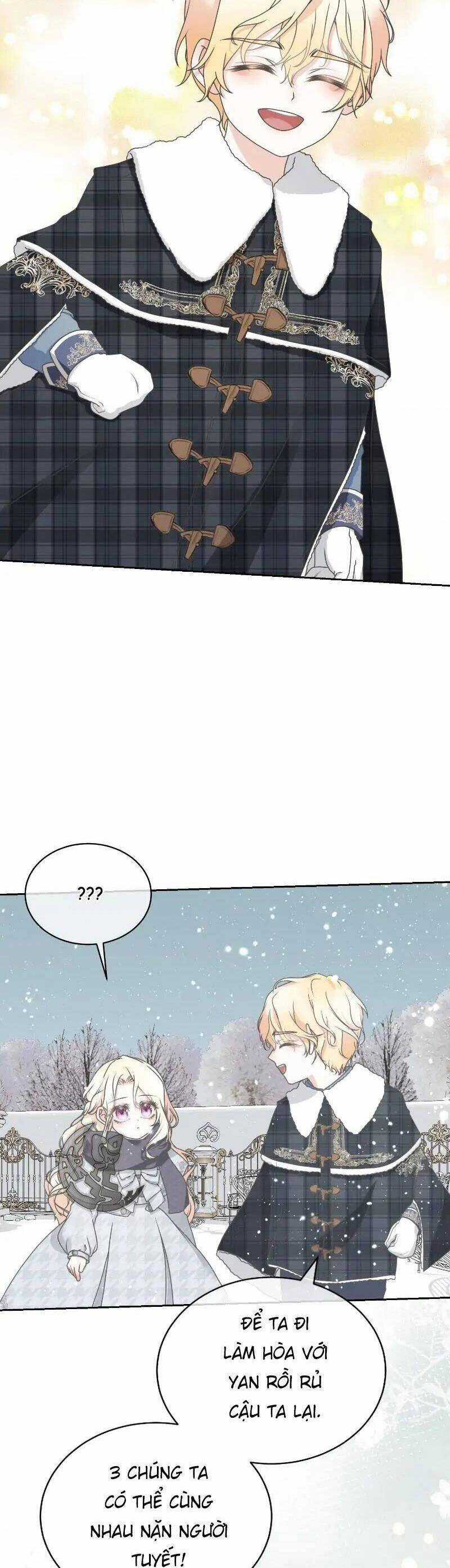 Nhân Vật Tôi Xuyên Vào, Chưa Từng Xuất Hiện Chương 17 trang 35