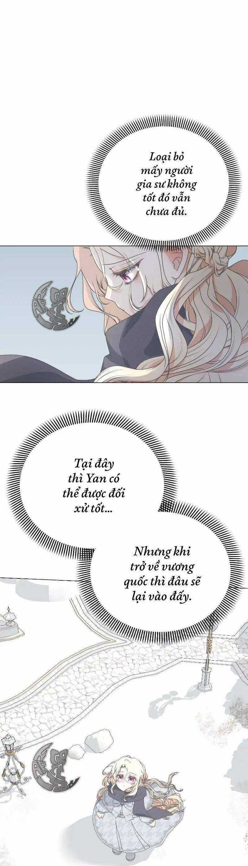 Nhân Vật Tôi Xuyên Vào, Chưa Từng Xuất Hiện Chương 17 trang 37