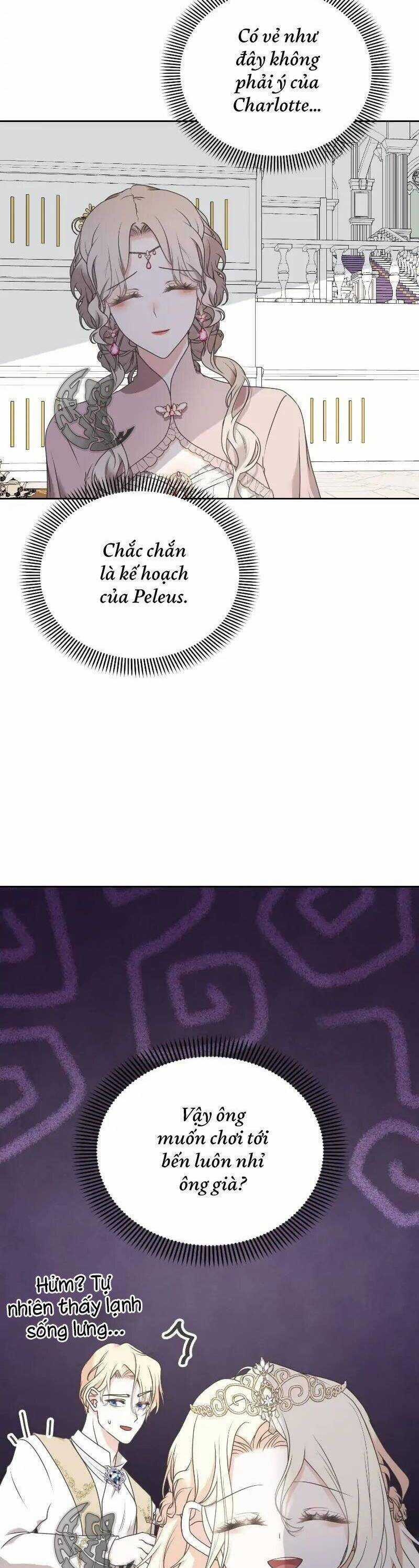 Nhân Vật Tôi Xuyên Vào, Chưa Từng Xuất Hiện Chương 17 trang 4