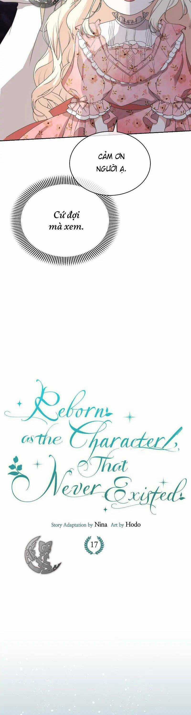 Nhân Vật Tôi Xuyên Vào, Chưa Từng Xuất Hiện Chương 17 trang 5