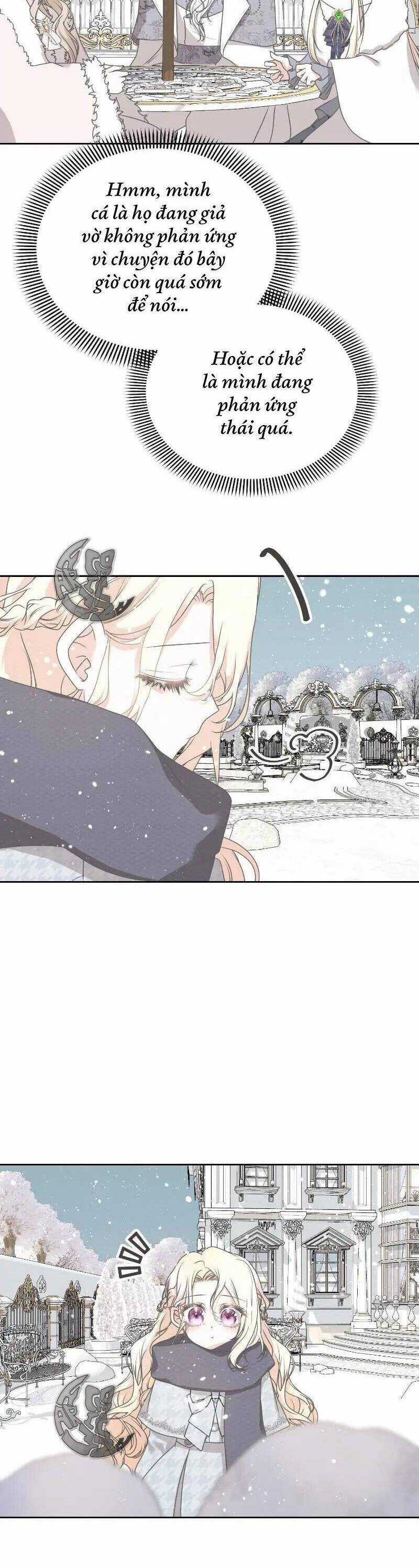 Nhân Vật Tôi Xuyên Vào, Chưa Từng Xuất Hiện Chương 17 trang 8