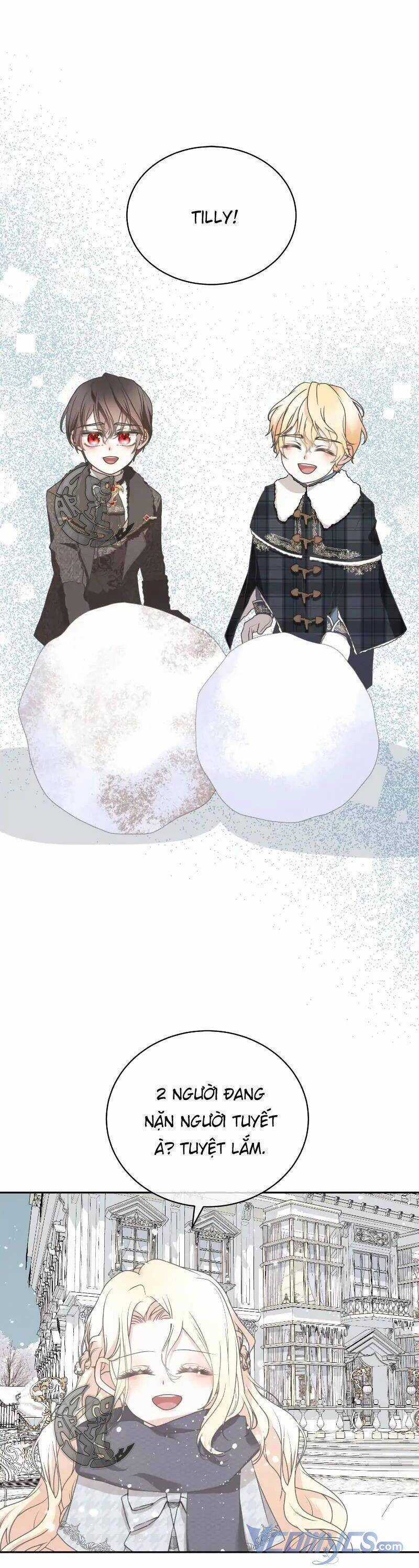 Nhân Vật Tôi Xuyên Vào, Chưa Từng Xuất Hiện Chương 17 trang 9