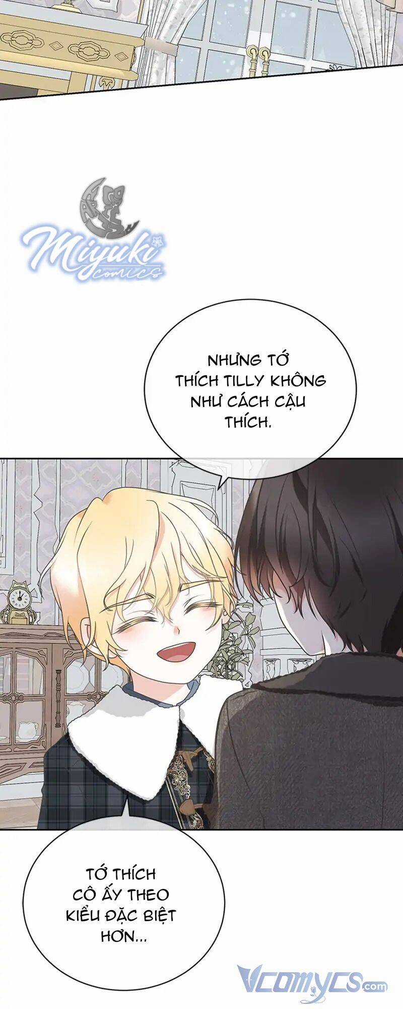 Nhân Vật Tôi Xuyên Vào, Chưa Từng Xuất Hiện Chương 18 trang 11