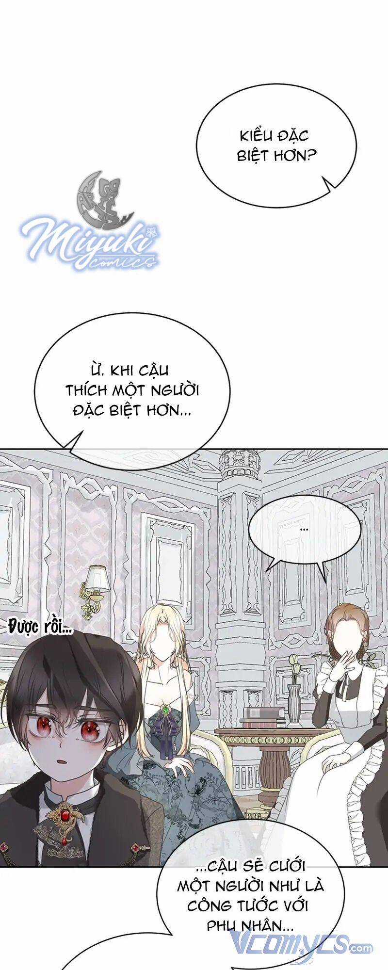 Nhân Vật Tôi Xuyên Vào, Chưa Từng Xuất Hiện Chương 18 trang 12