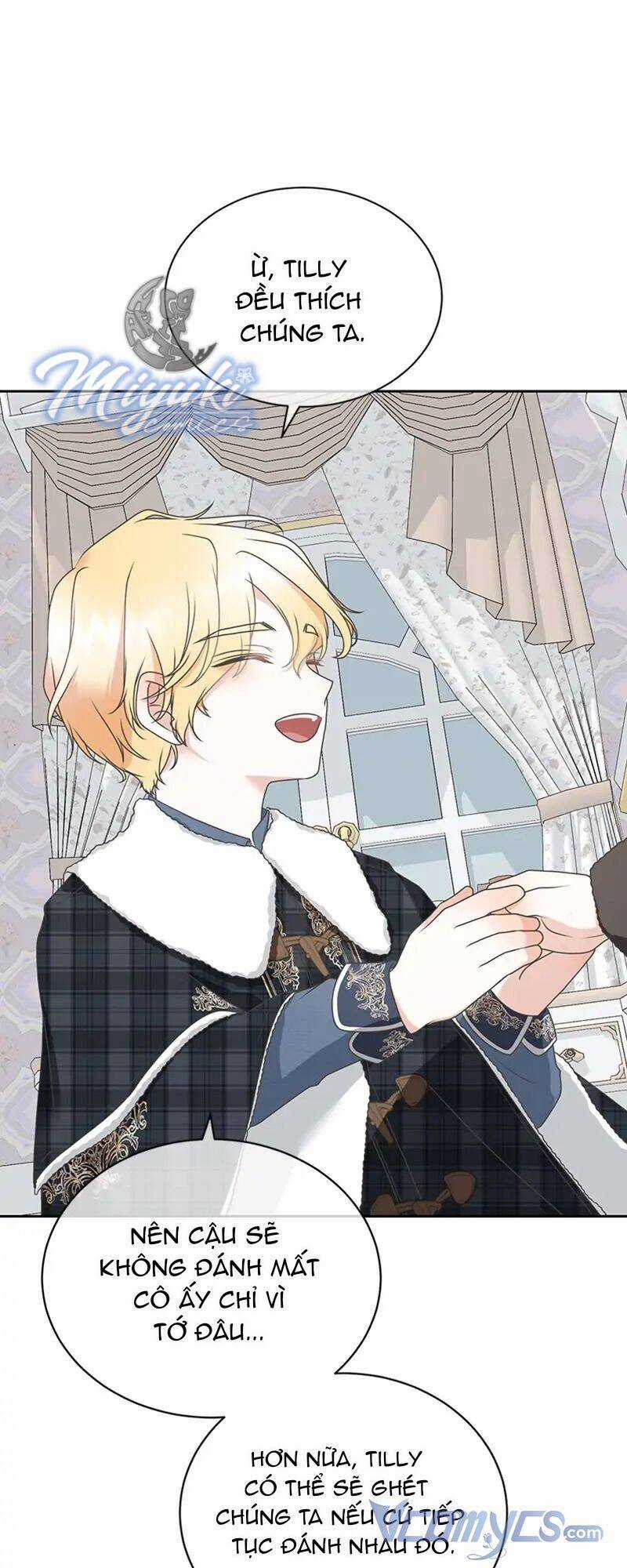 Nhân Vật Tôi Xuyên Vào, Chưa Từng Xuất Hiện Chương 18 trang 15