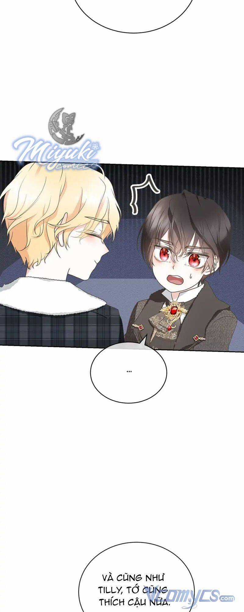 Nhân Vật Tôi Xuyên Vào, Chưa Từng Xuất Hiện Chương 18 trang 16