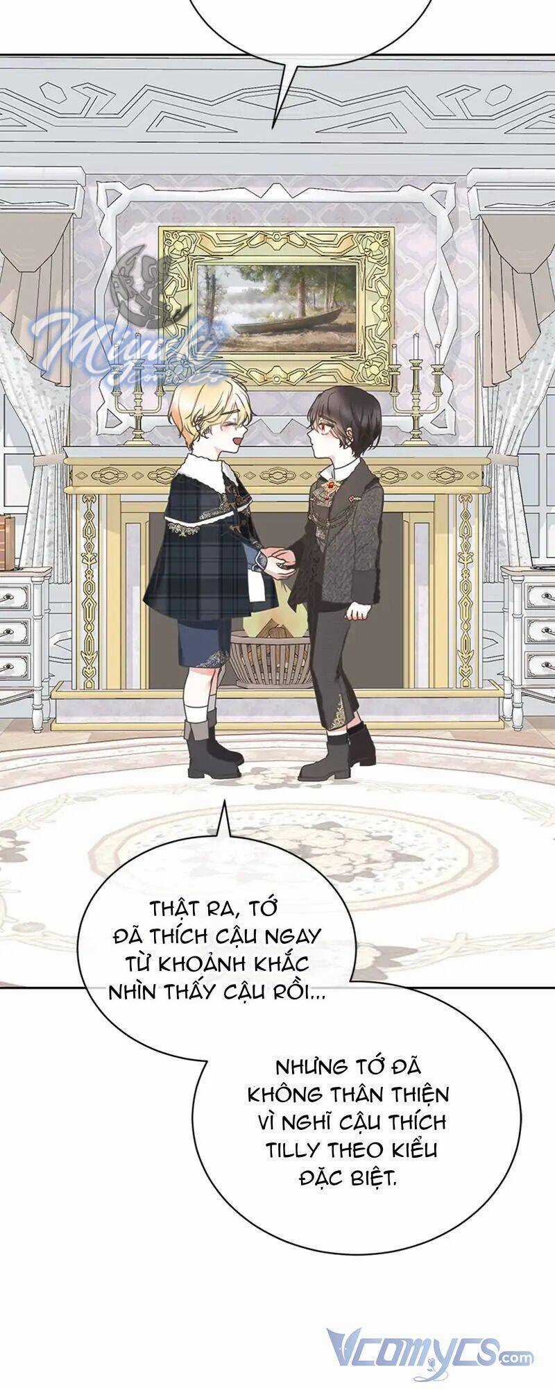 Nhân Vật Tôi Xuyên Vào, Chưa Từng Xuất Hiện Chương 18 trang 17