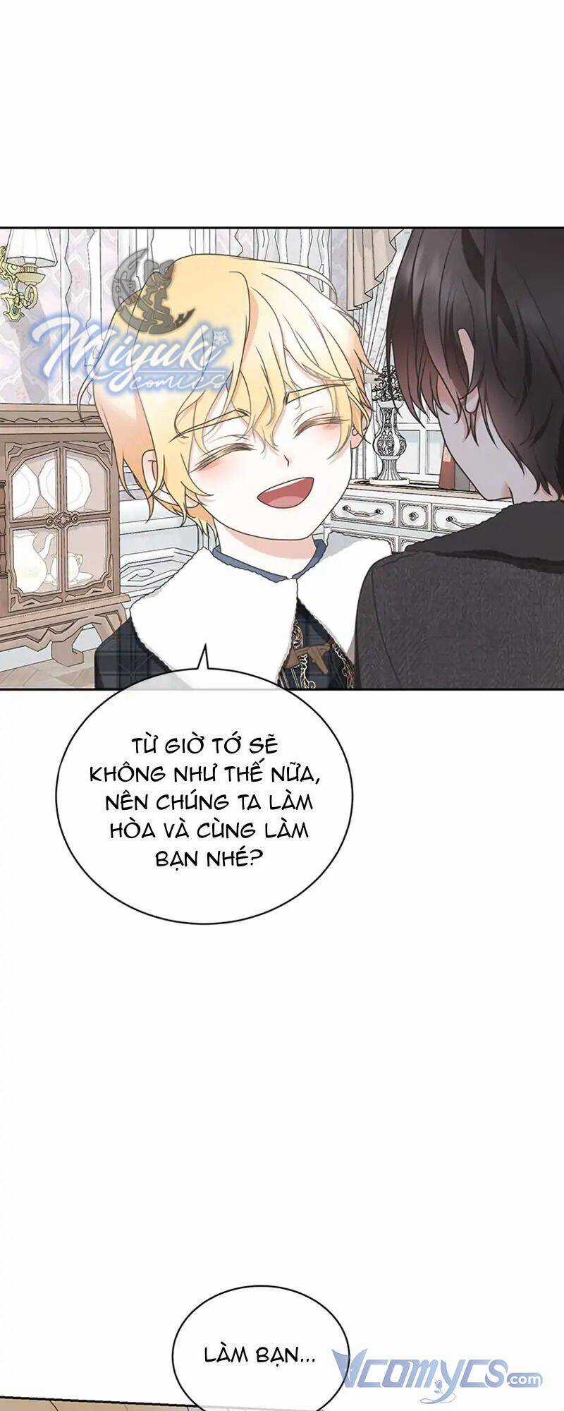 Nhân Vật Tôi Xuyên Vào, Chưa Từng Xuất Hiện Chương 18 trang 18