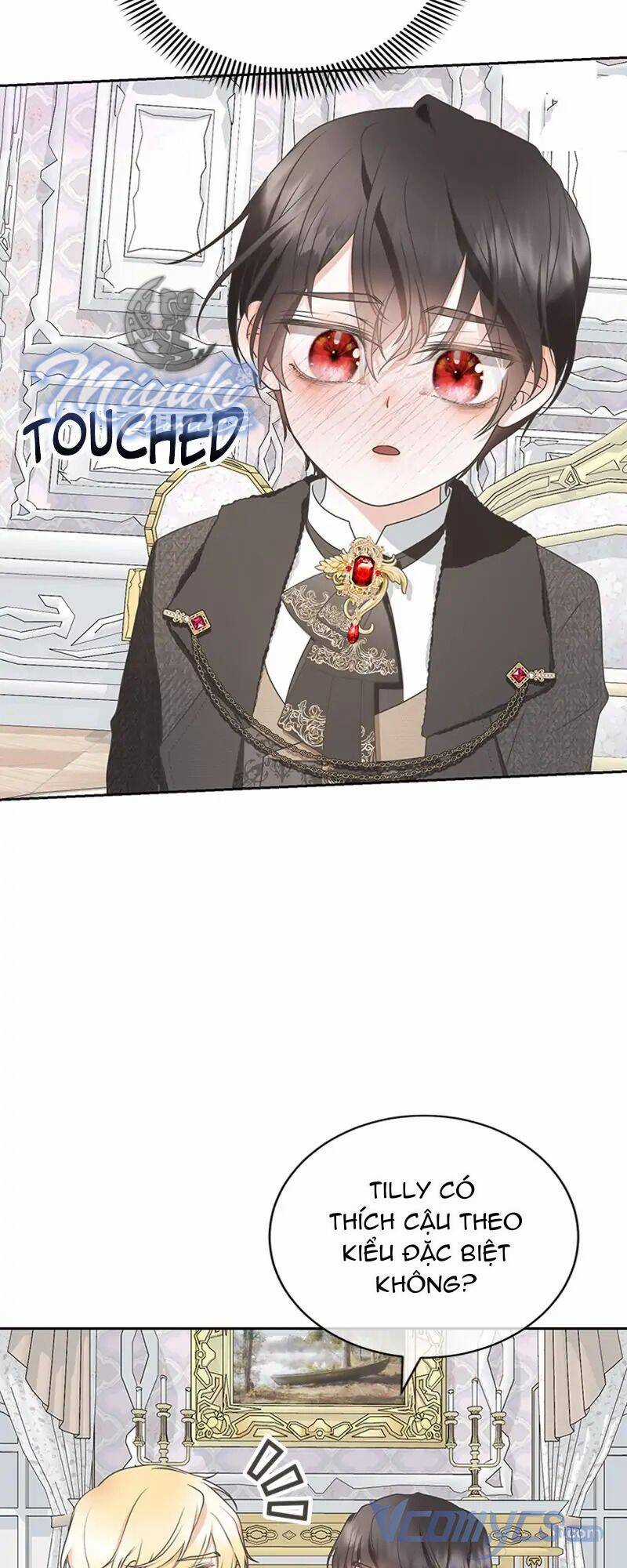 Nhân Vật Tôi Xuyên Vào, Chưa Từng Xuất Hiện Chương 18 trang 21