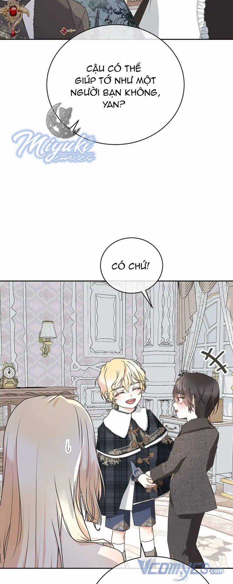 Nhân Vật Tôi Xuyên Vào, Chưa Từng Xuất Hiện Chương 18 trang 23