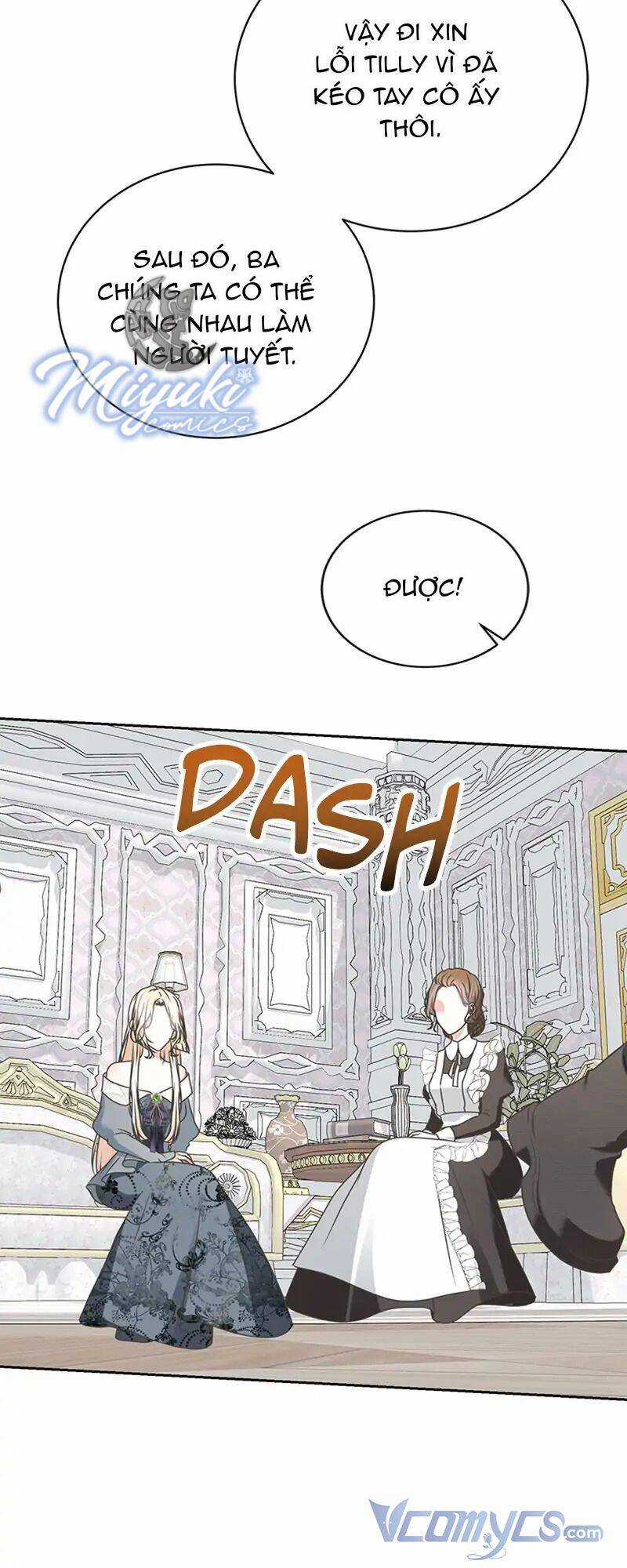 Nhân Vật Tôi Xuyên Vào, Chưa Từng Xuất Hiện Chương 18 trang 24