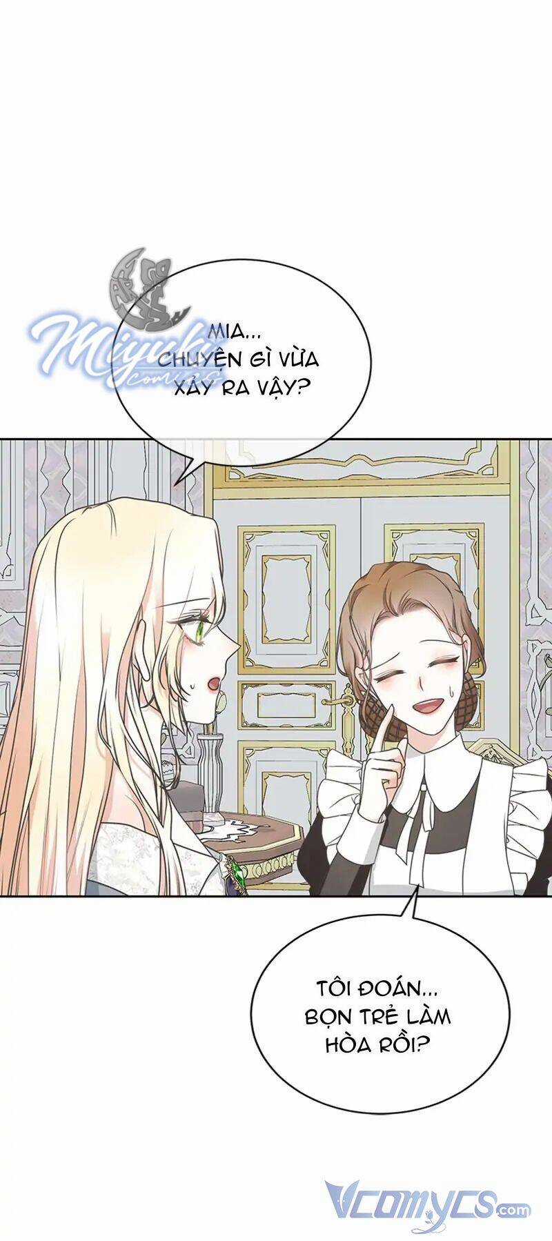 Nhân Vật Tôi Xuyên Vào, Chưa Từng Xuất Hiện Chương 18 trang 25