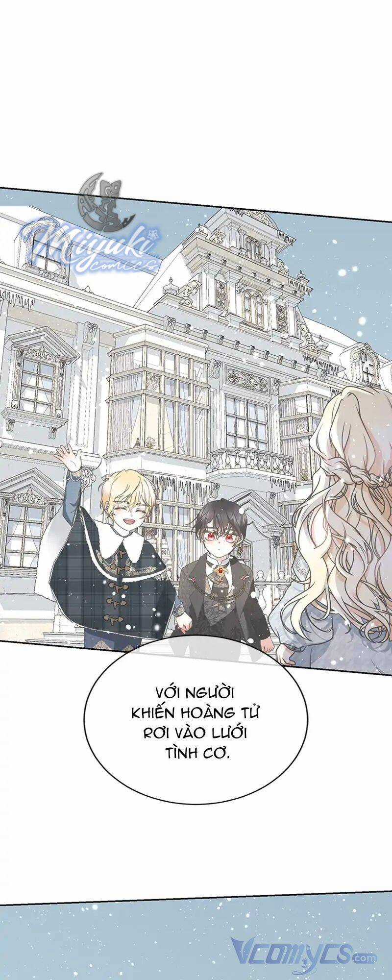 Nhân Vật Tôi Xuyên Vào, Chưa Từng Xuất Hiện Chương 18 trang 28