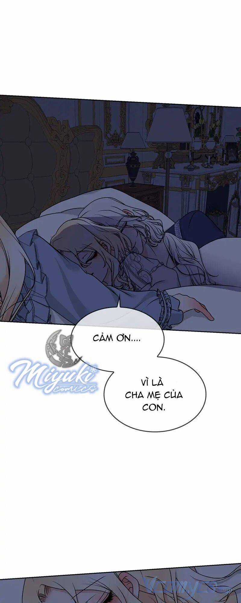 Nhân Vật Tôi Xuyên Vào, Chưa Từng Xuất Hiện Chương 18 trang 35