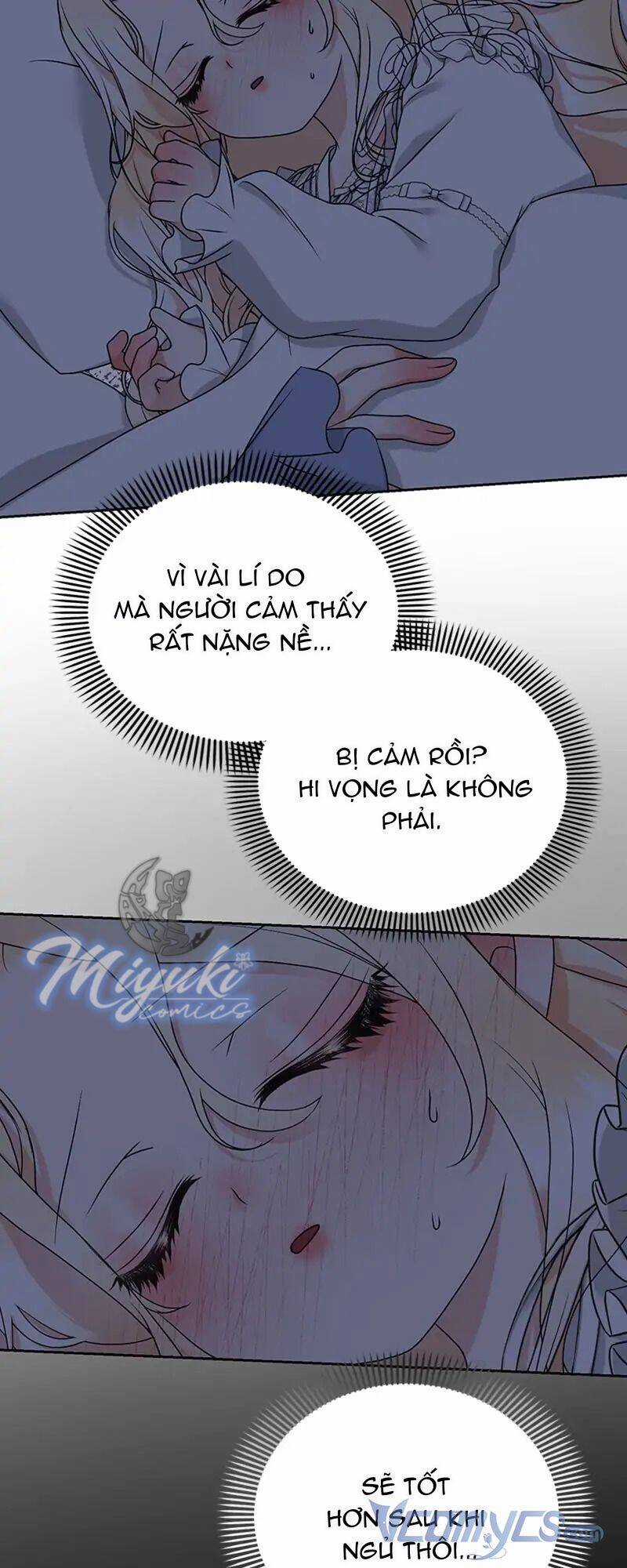 Nhân Vật Tôi Xuyên Vào, Chưa Từng Xuất Hiện Chương 18 trang 36