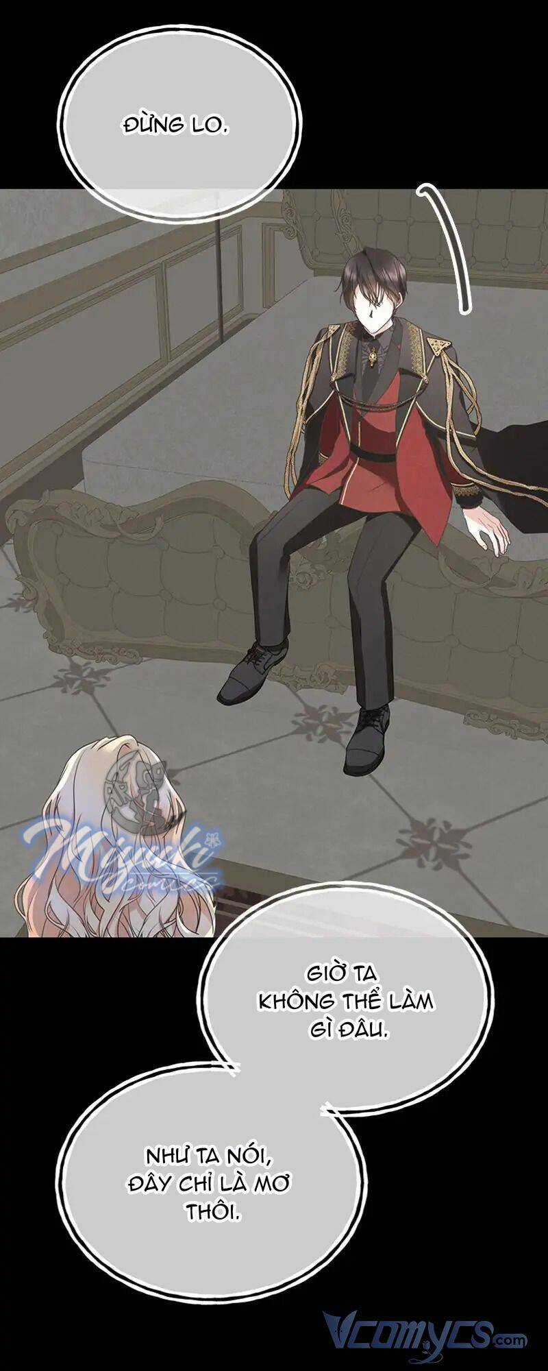 Nhân Vật Tôi Xuyên Vào, Chưa Từng Xuất Hiện Chương 18 trang 46