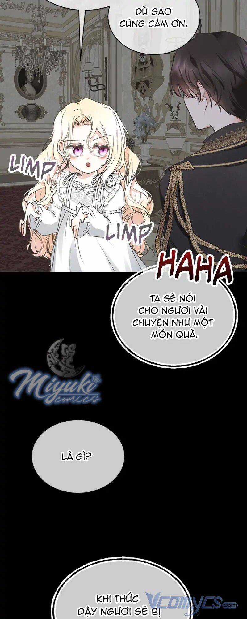 Nhân Vật Tôi Xuyên Vào, Chưa Từng Xuất Hiện Chương 18 trang 48