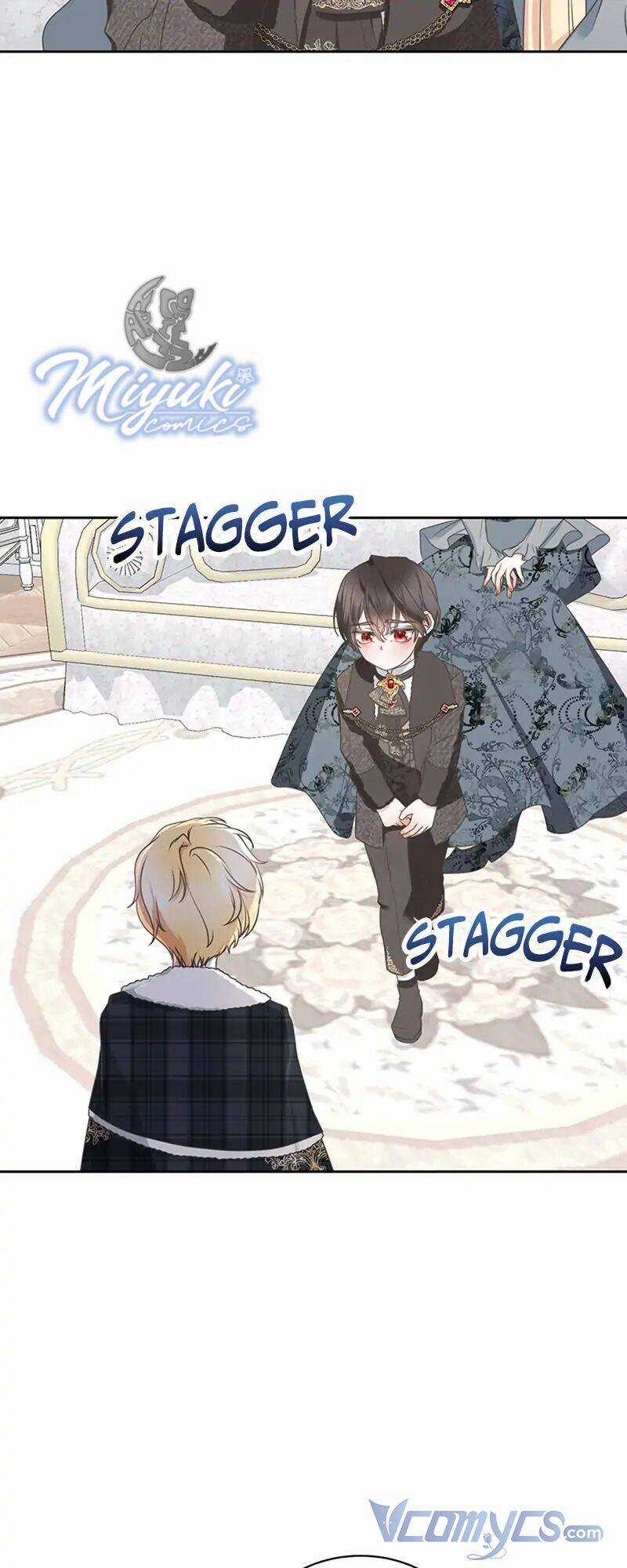 Nhân Vật Tôi Xuyên Vào, Chưa Từng Xuất Hiện Chương 18 trang 5