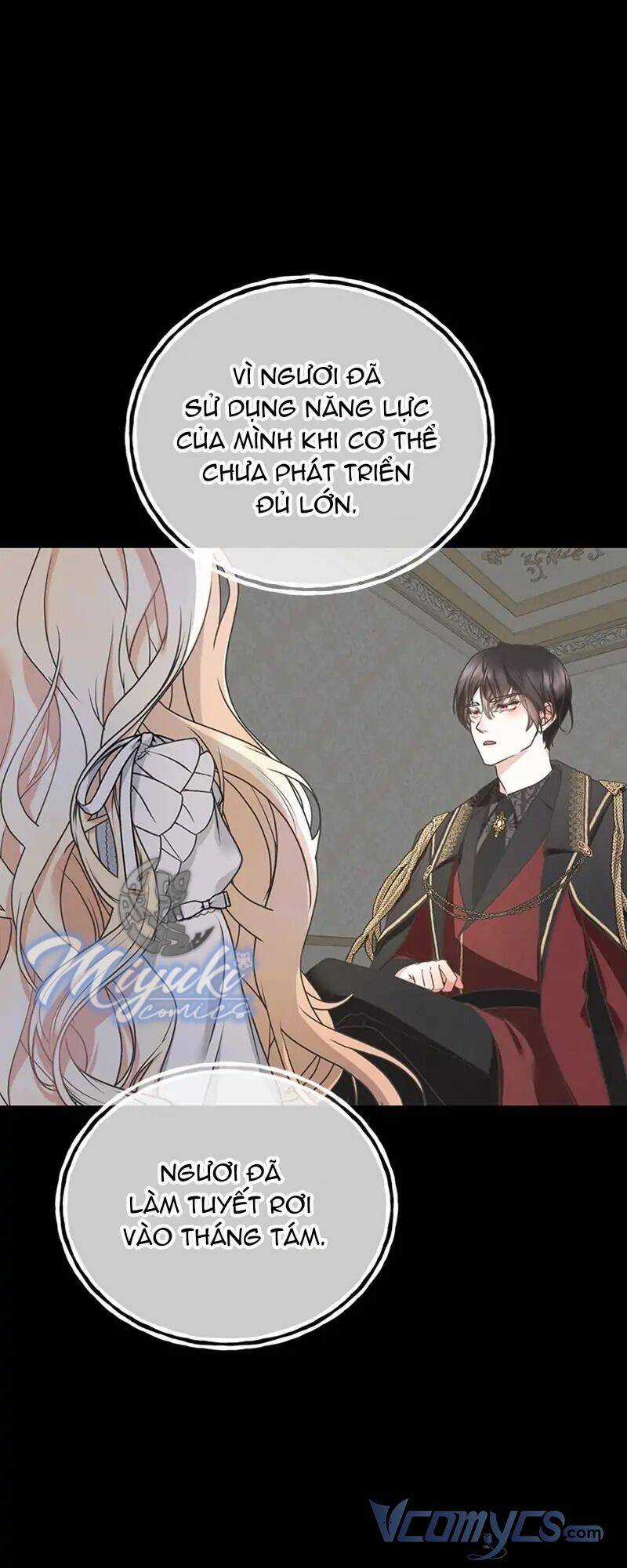 Nhân Vật Tôi Xuyên Vào, Chưa Từng Xuất Hiện Chương 18 trang 50