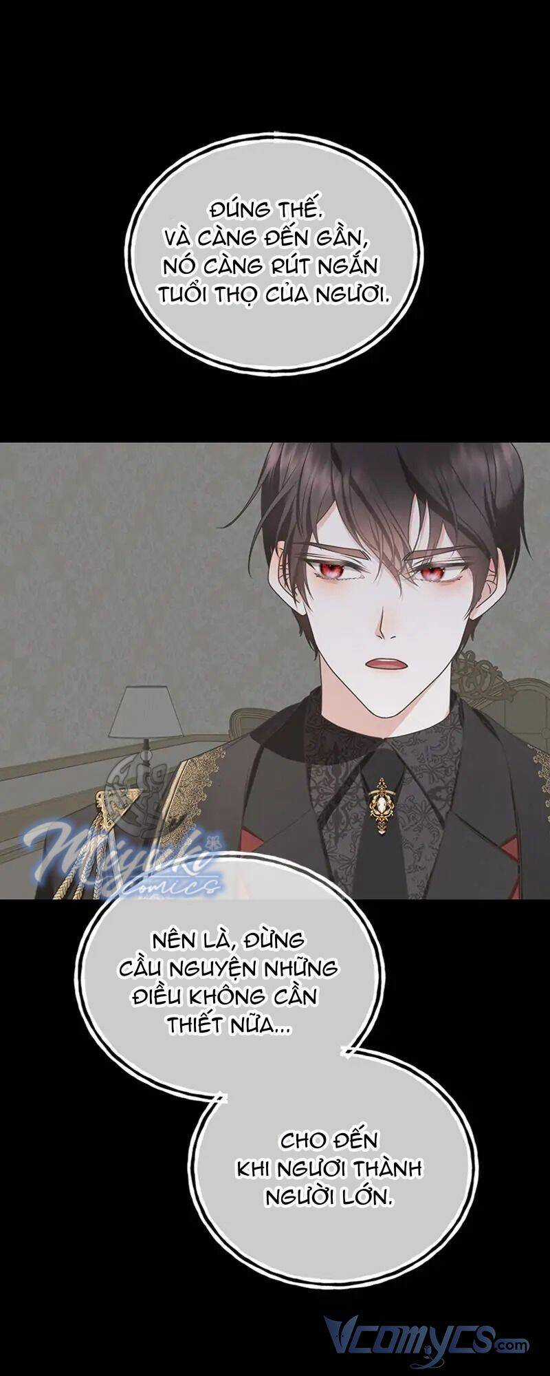 Nhân Vật Tôi Xuyên Vào, Chưa Từng Xuất Hiện Chương 18 trang 56