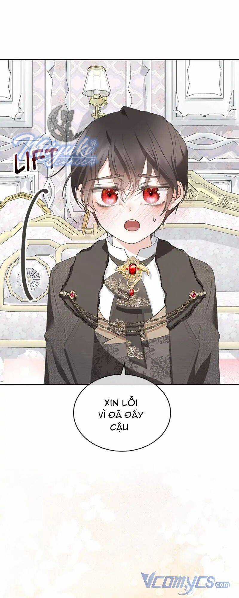 Nhân Vật Tôi Xuyên Vào, Chưa Từng Xuất Hiện Chương 18 trang 7