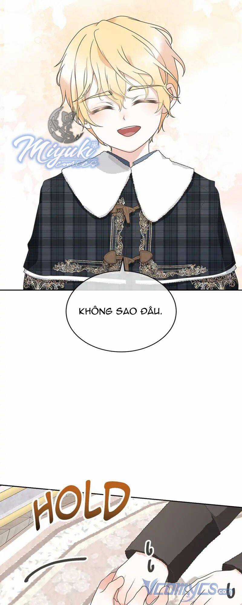 Nhân Vật Tôi Xuyên Vào, Chưa Từng Xuất Hiện Chương 18 trang 8