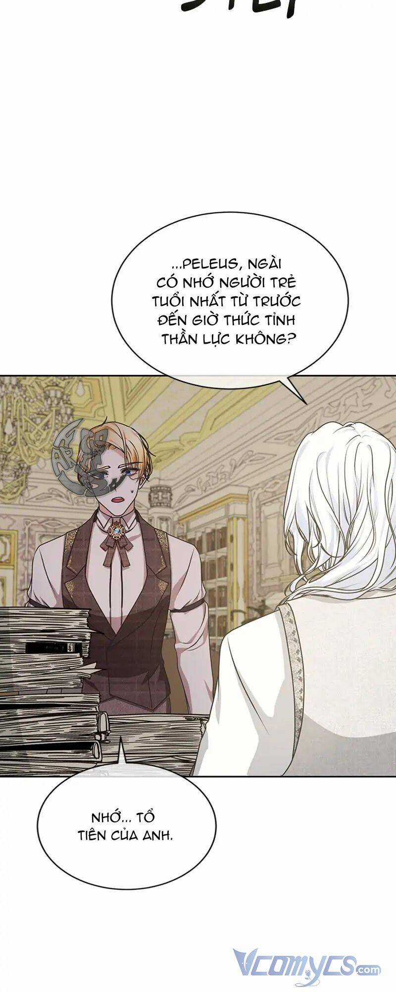 Nhân Vật Tôi Xuyên Vào, Chưa Từng Xuất Hiện Chương 19 trang 17